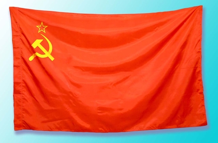 Красный флаг фотографии